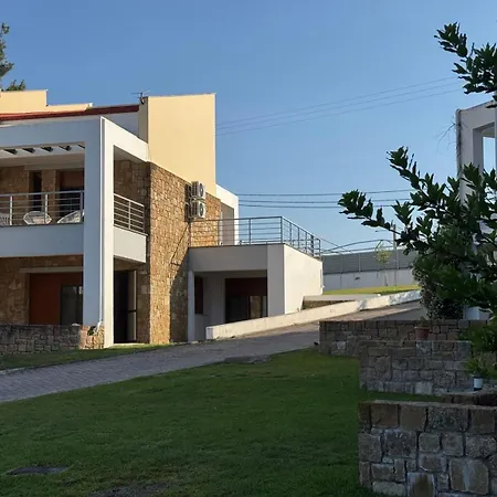 Sea View Afitos 150 M From The Sea *
