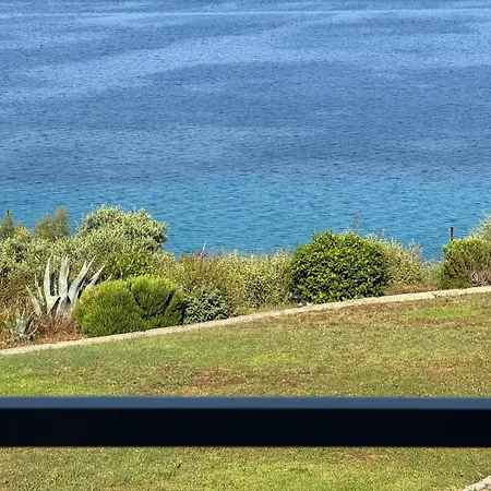 Sea View Afitos 150 M From The Sea فيلة *
