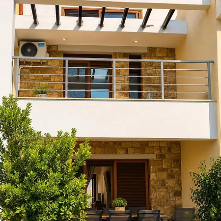Sea View Afitos 150 M From The Sea كاساندريا