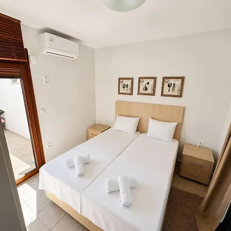 فيلة Sea View Afitos 150 M From The Sea